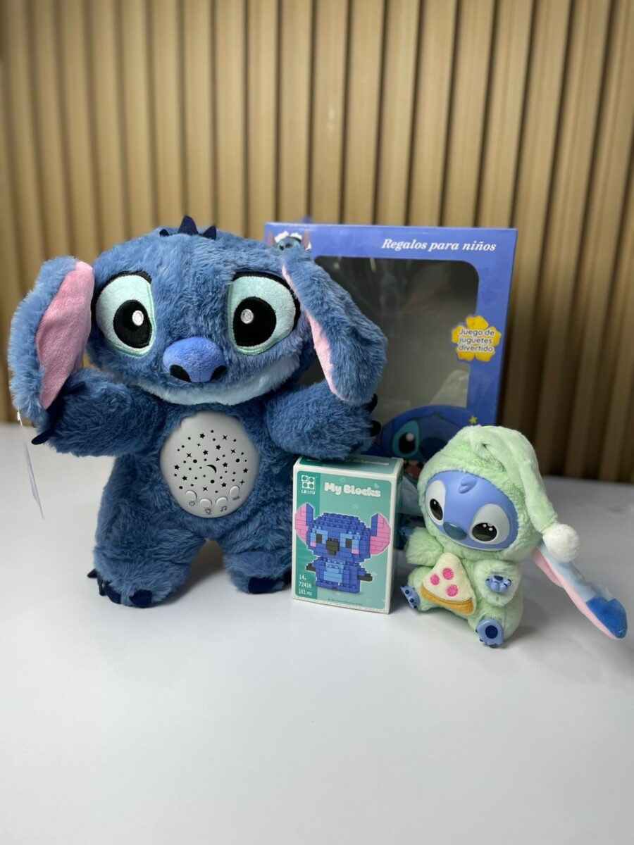 Stitch DreamLight Set™