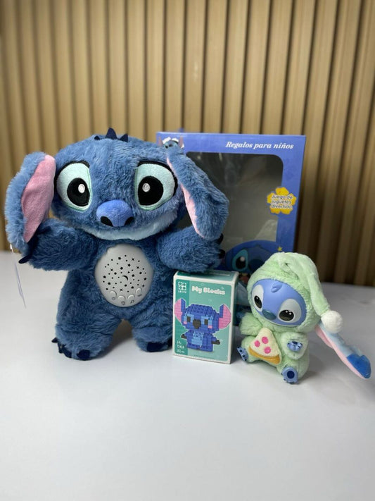 Stitch DreamLight Set™