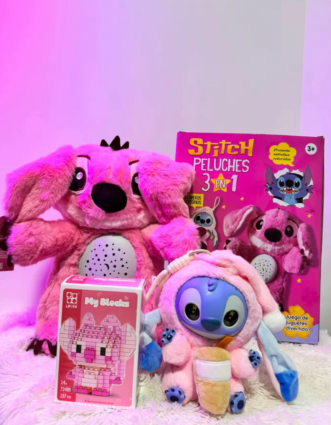 Stitch DreamLight Set™