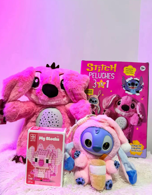 Stitch DreamLight Set™